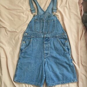 Vintage GAP overalls